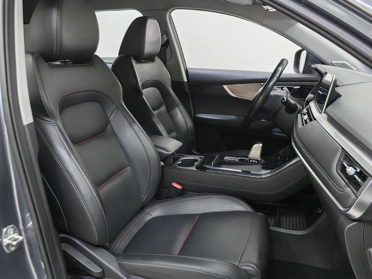 Чери Тигго 7 Про б/у, 2021, Вариатор. Фото: #6