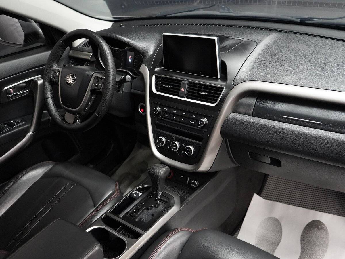 ФАВ Бестюрн Икс80 б/у, 2019, Автоматическая. Фото: #7