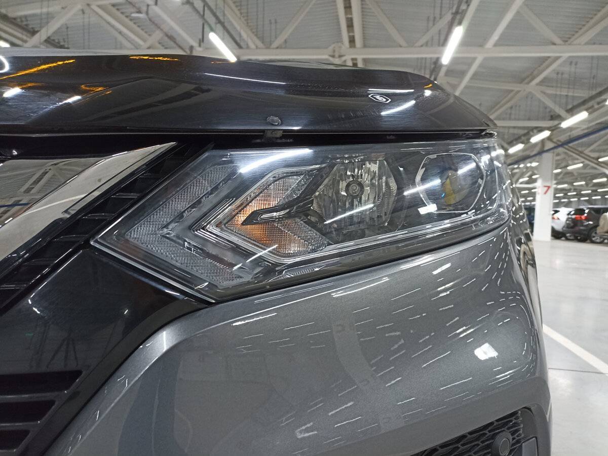 Ниссан Кашкай б/у, 2020, Вариатор. Фото: #16