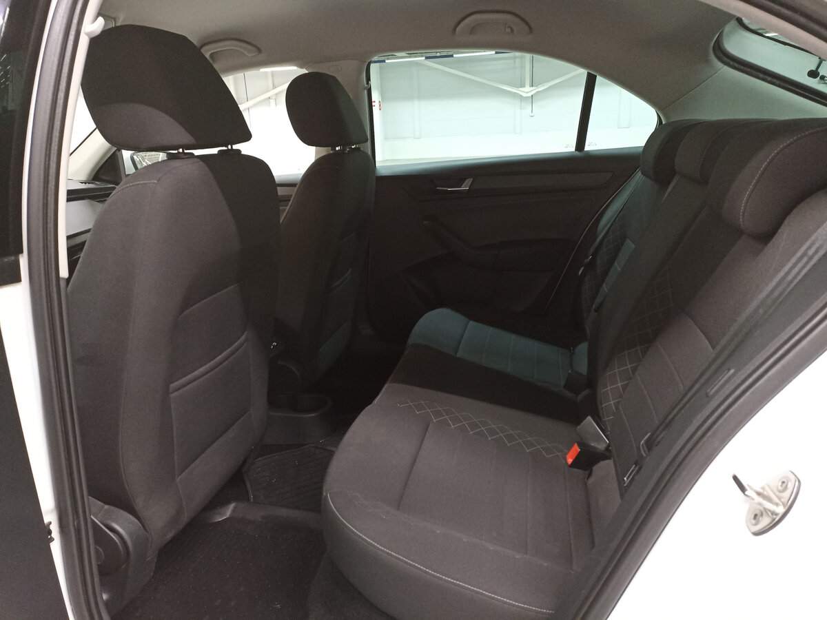 Шкода Рапид б/у, 2021, Автоматическая. Фото: #11