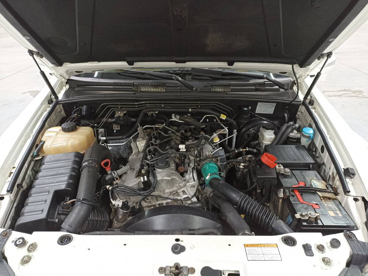 Сан-Ён Рекстон б/у, 2013, Автоматическая. Фото: #8