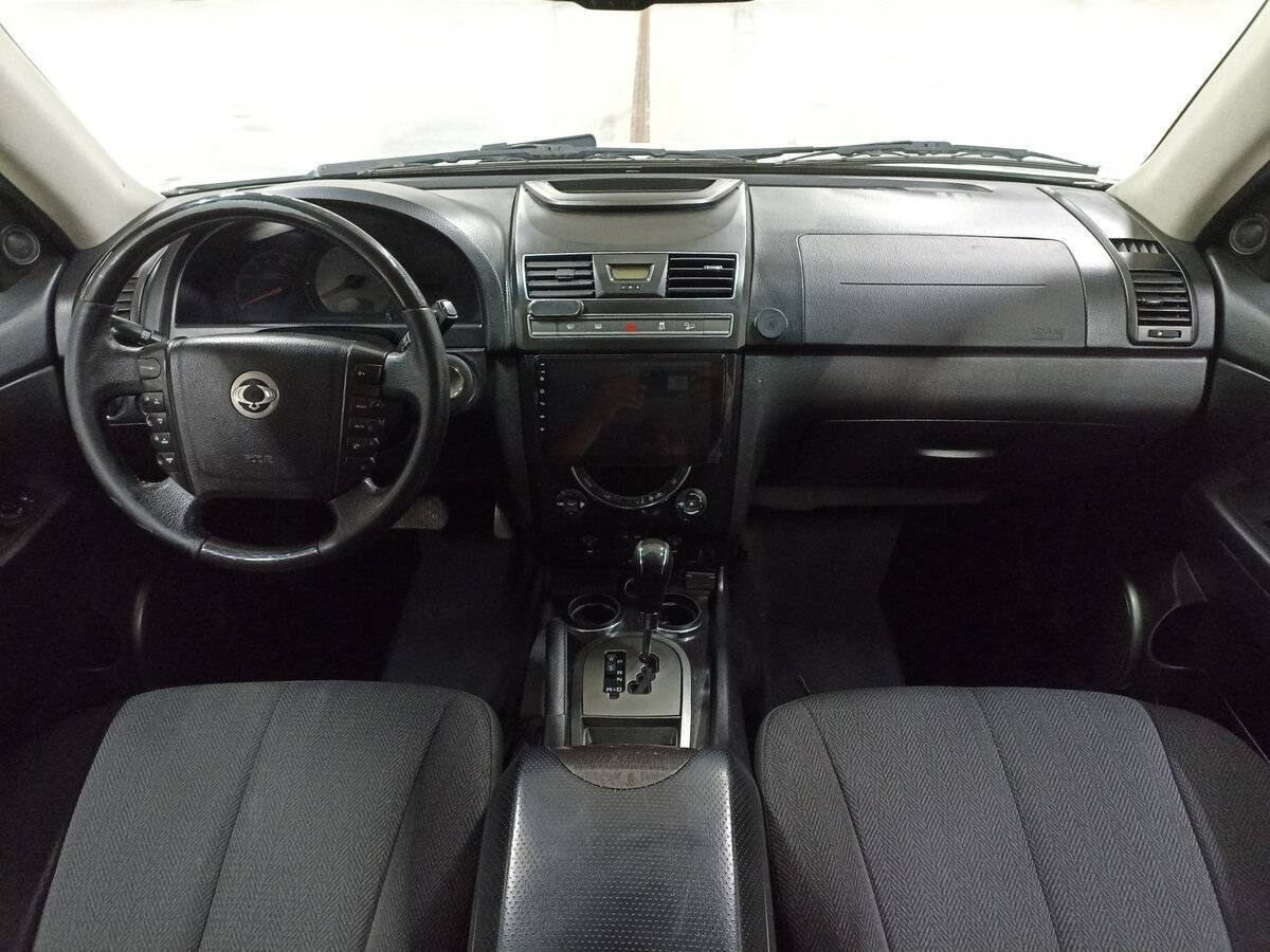 Сан-Ён Рекстон б/у, 2013, Автоматическая. Фото: #13