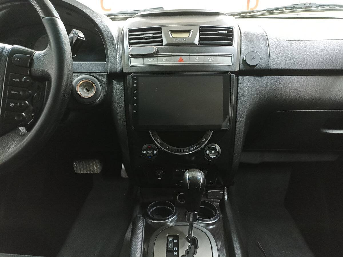 Сан-Ён Рекстон б/у, 2013, Автоматическая. Фото: #14