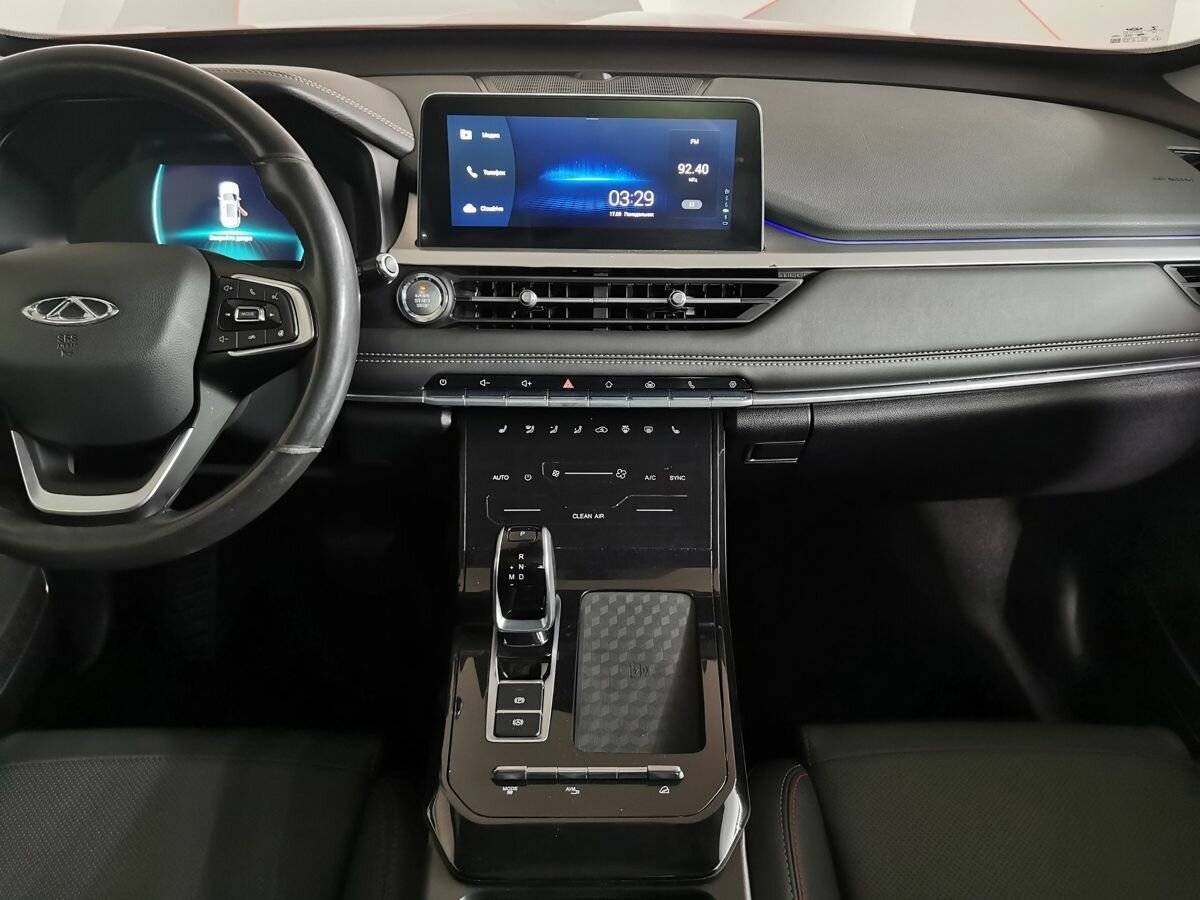 Чери Тигго 7 Про б/у, 2021, Вариатор. Фото: #10