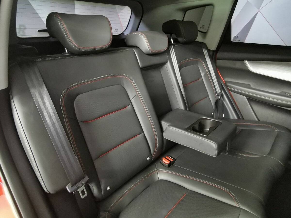 Чери Тигго 7 Про б/у, 2021, Вариатор. Фото: #12