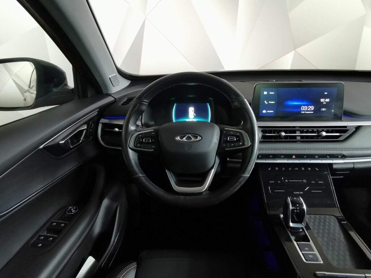 Чери Тигго 7 Про б/у, 2021, Вариатор. Фото: #14