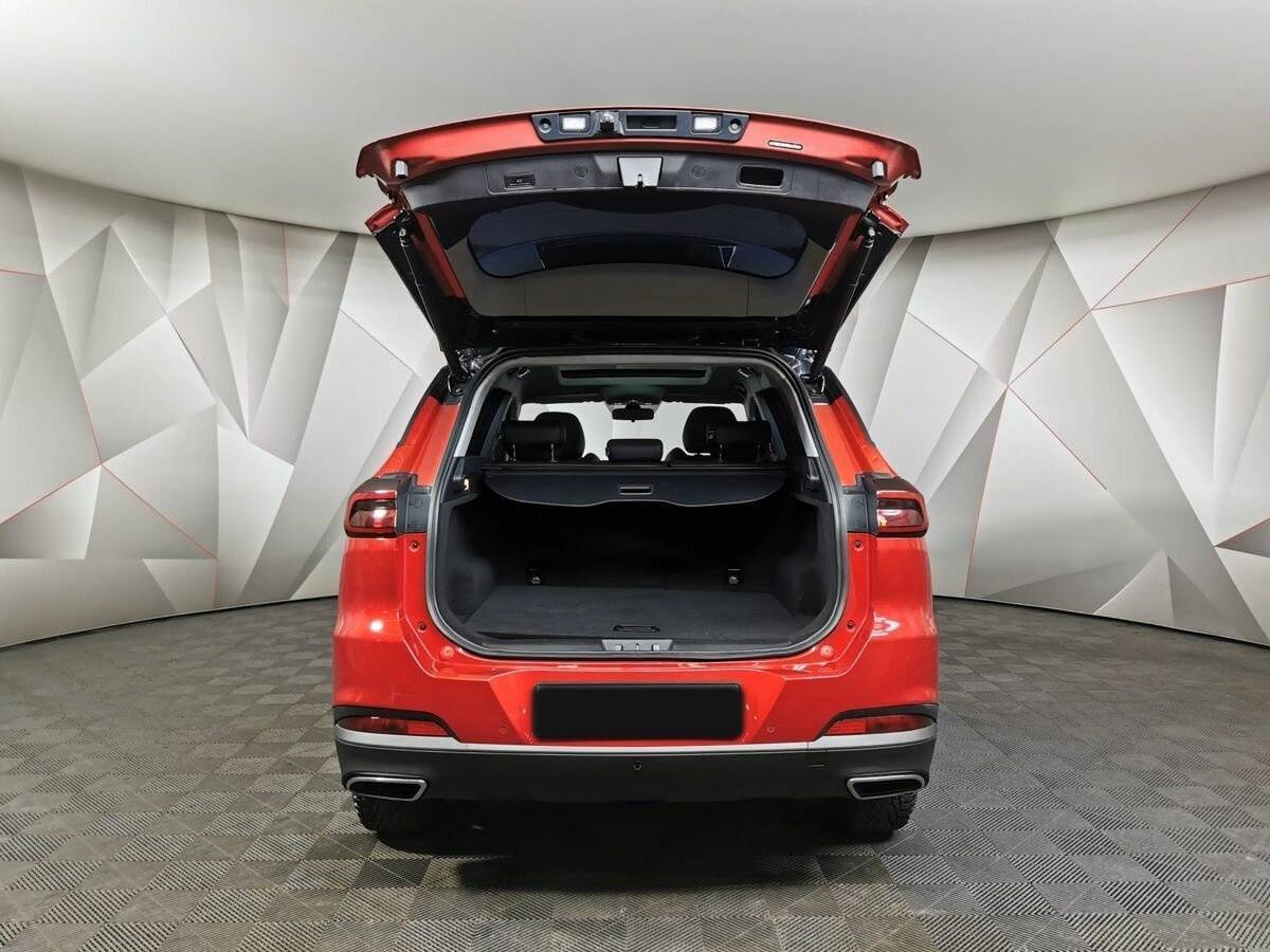 Чери Тигго 7 Про б/у, 2021, Вариатор. Фото: #18