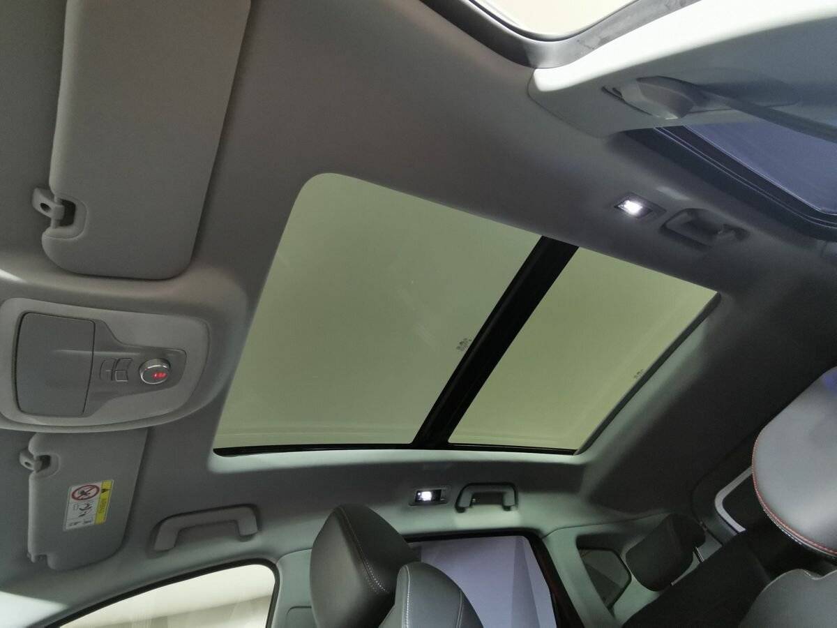 Чери Тигго 7 Про б/у, 2021, Вариатор. Фото: #21