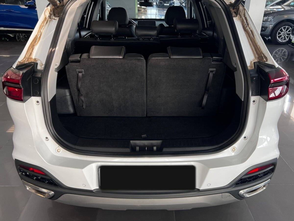 Чери Тигго 8 б/у, 2020, Вариатор. Фото: #6