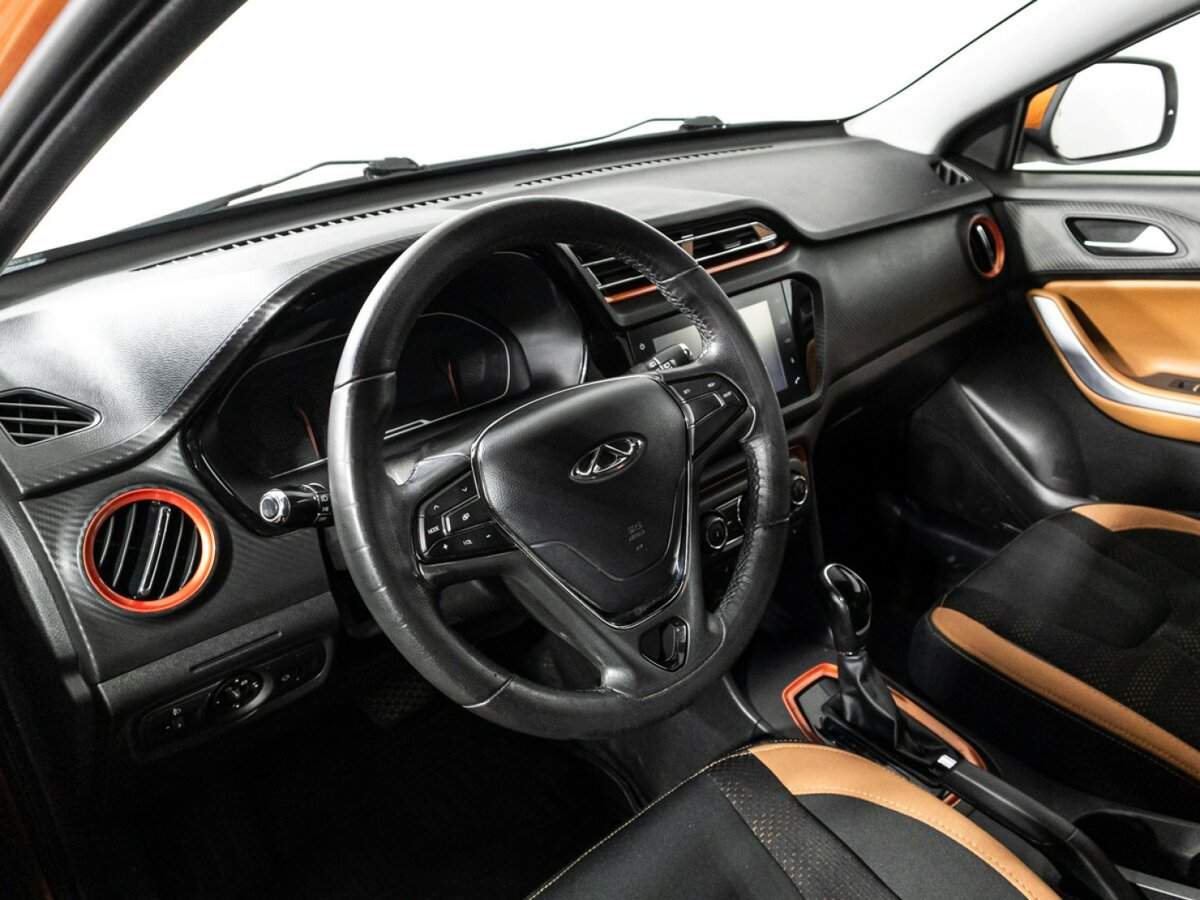 Чери Тигго 2 б/у, 2017, Автоматическая. Фото: #10