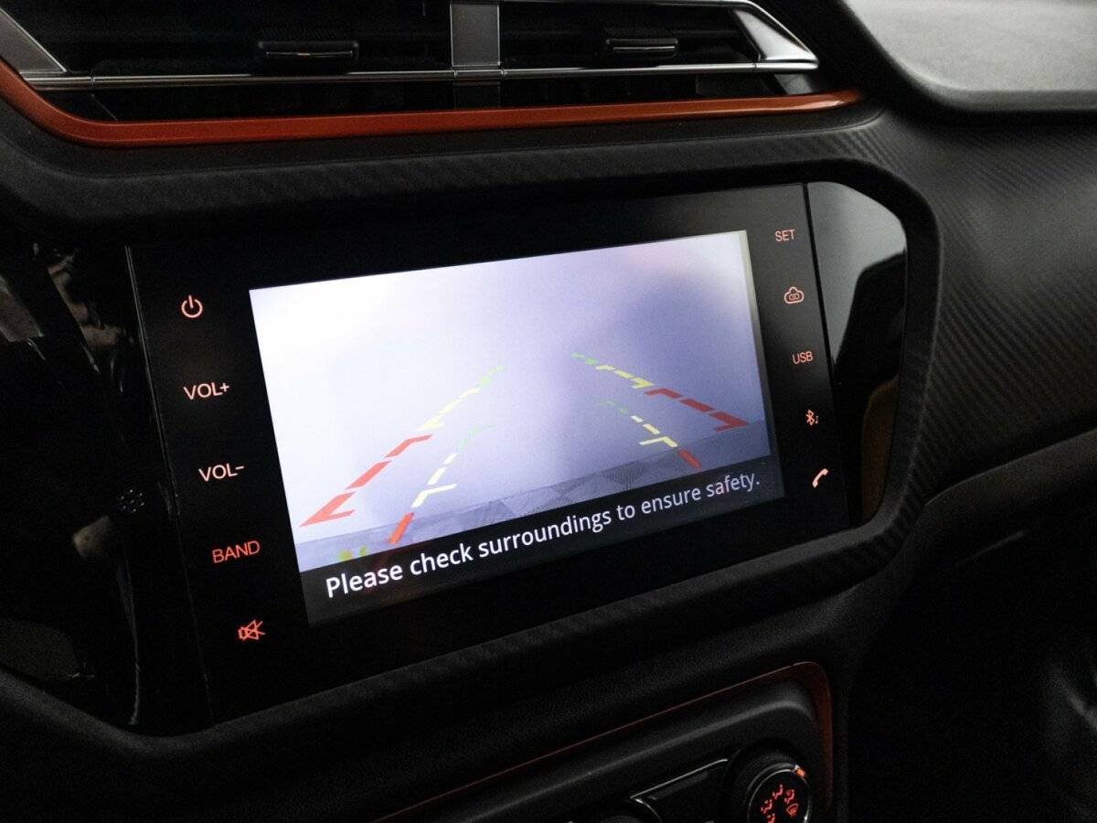 Чери Тигго 2 б/у, 2017, Автоматическая. Фото: #15