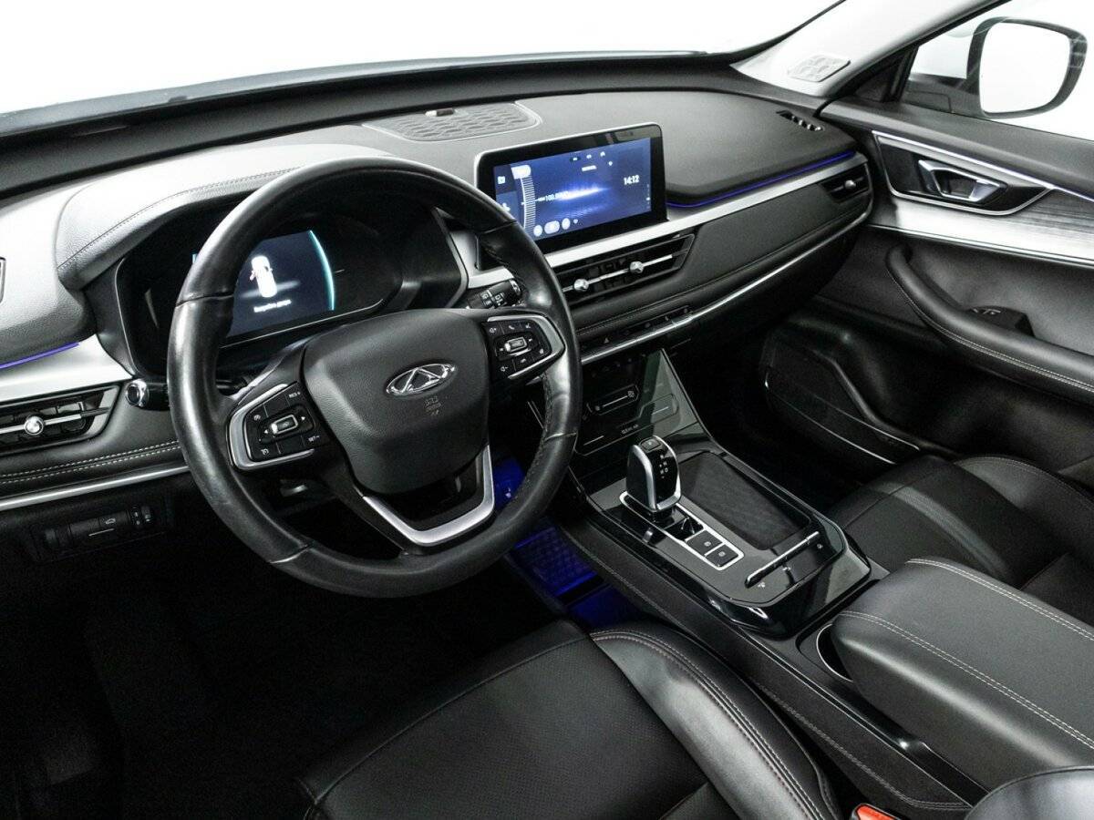 Чери Тигго 7 Про б/у, 2021, Вариатор. Фото: #10