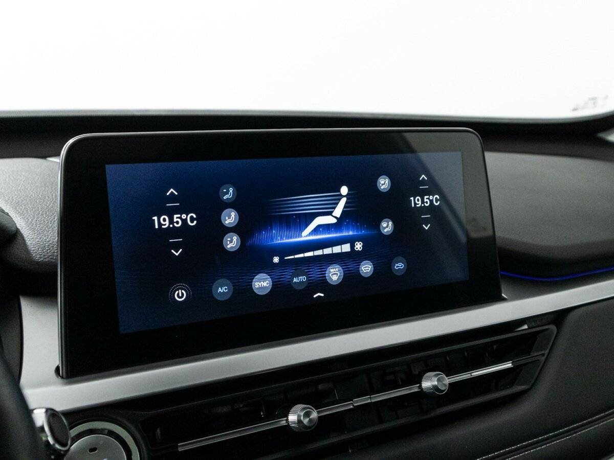 Чери Тигго 7 Про б/у, 2021, Вариатор. Фото: #19