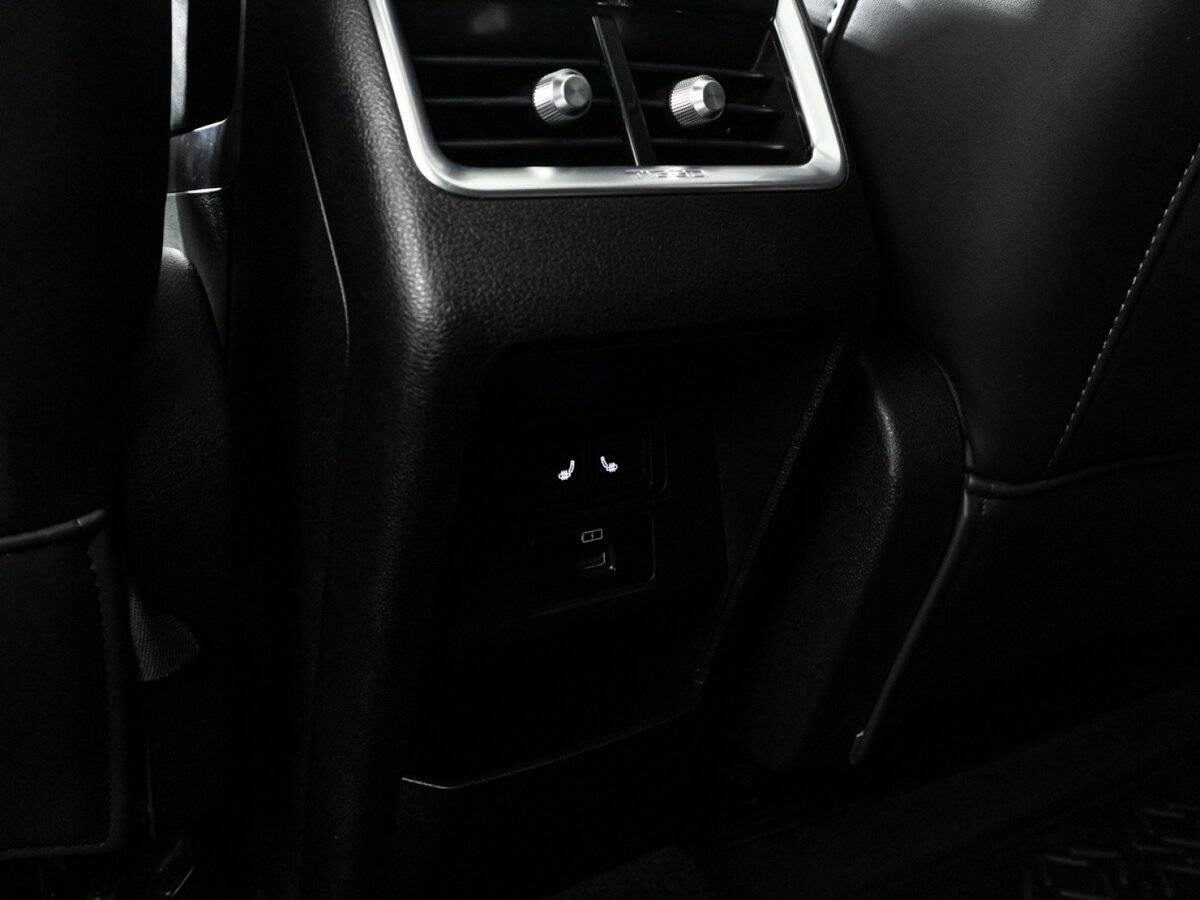 Чери Тигго 7 Про б/у, 2021, Вариатор. Фото: #23