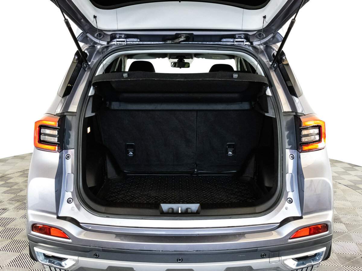 Чери Тигго 4 Про б/у, 2022, Вариатор. Фото: #12