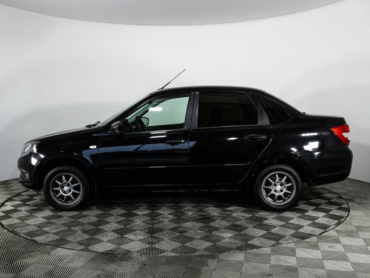 Лада (ВАЗ) Гранта б/у, 2020, Механическая. Фото: #7