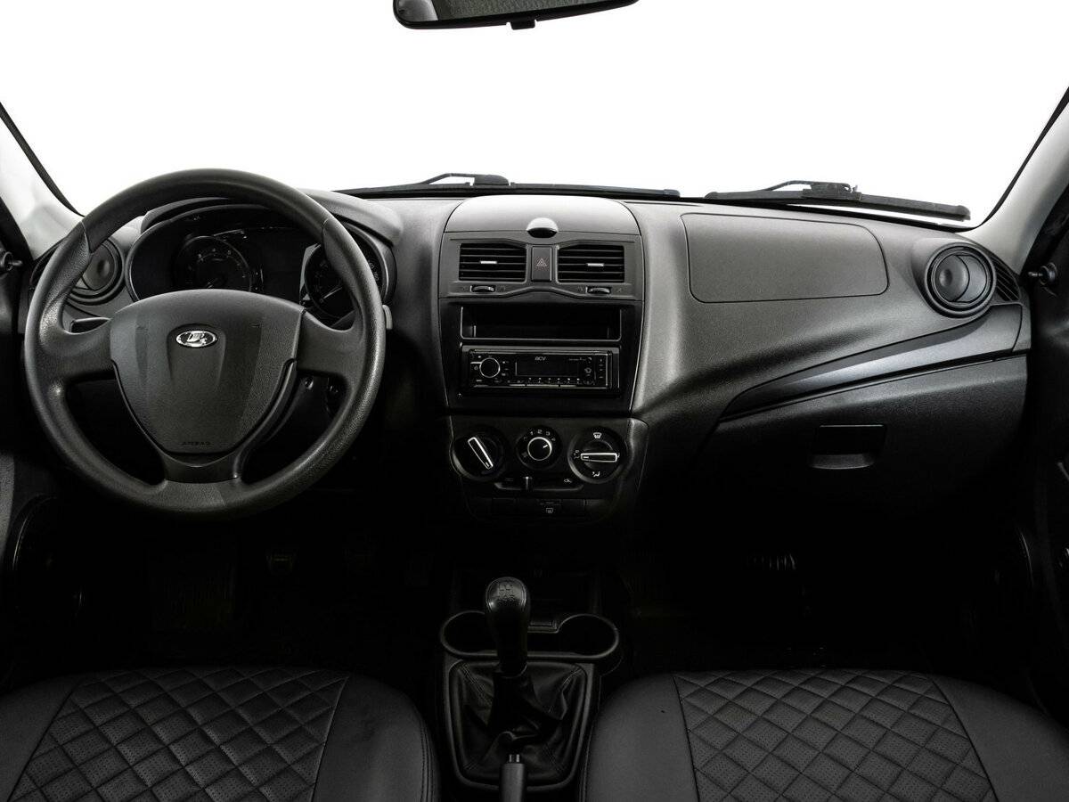 Лада (ВАЗ) Гранта б/у, 2020, Механическая. Фото: #9