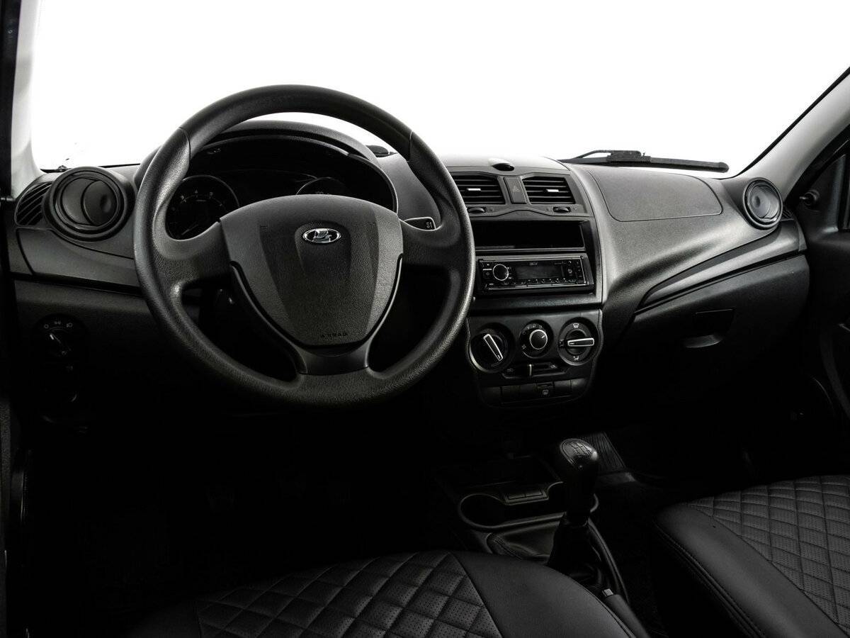 Лада (ВАЗ) Гранта б/у, 2020, Механическая. Фото: #10