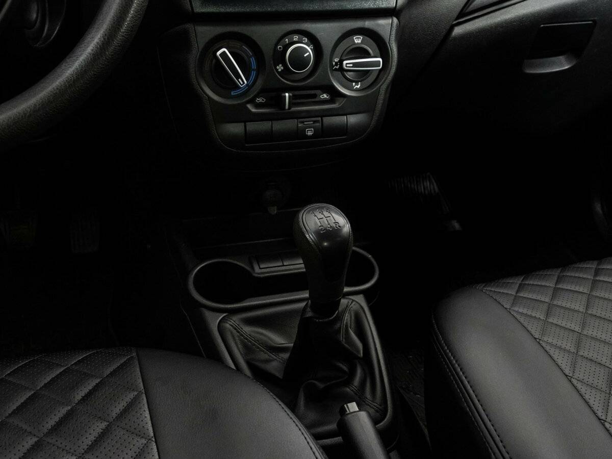 Лада (ВАЗ) Гранта б/у, 2020, Механическая. Фото: #12