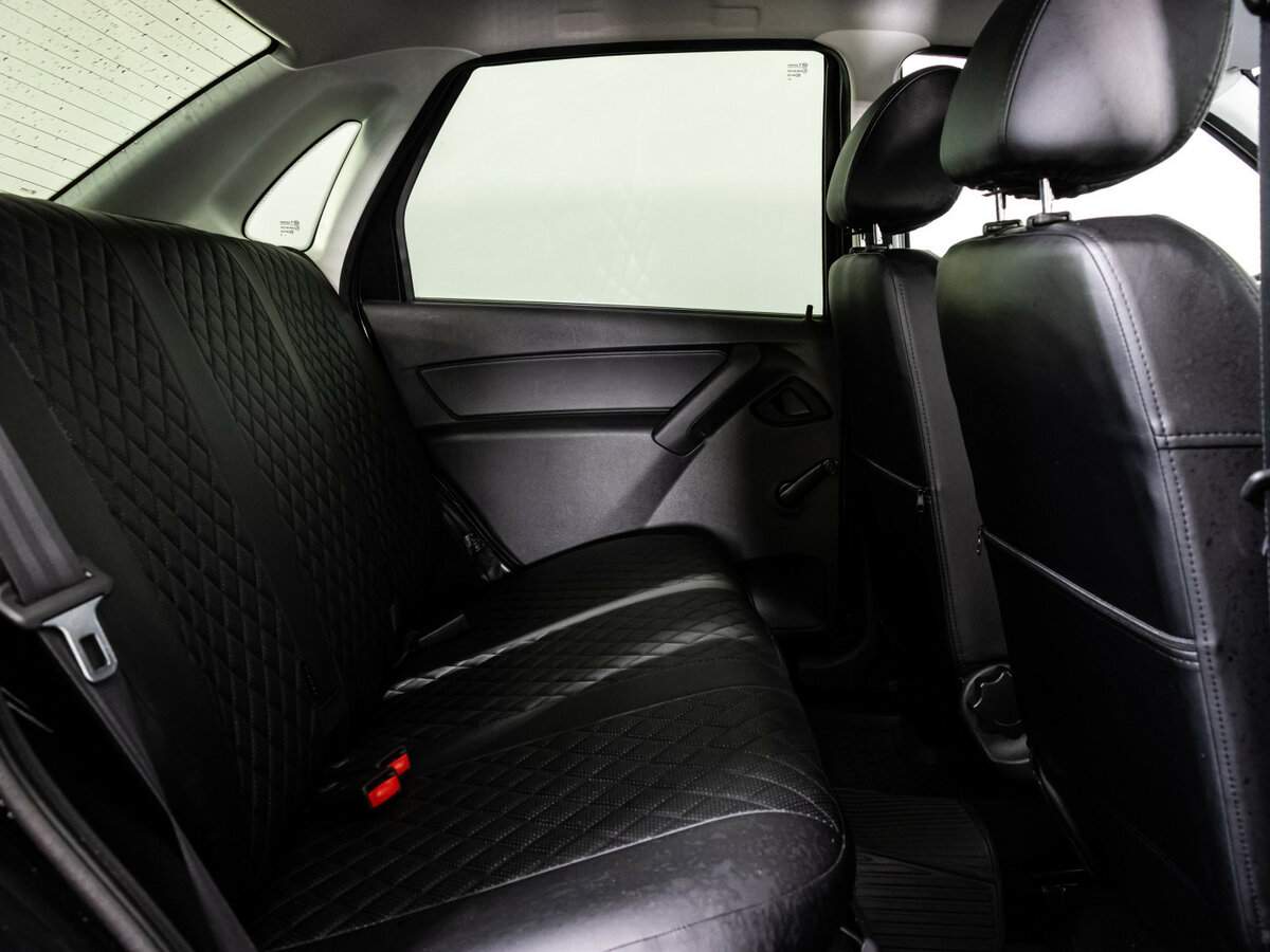 Лада (ВАЗ) Гранта б/у, 2020, Механическая. Фото: #13