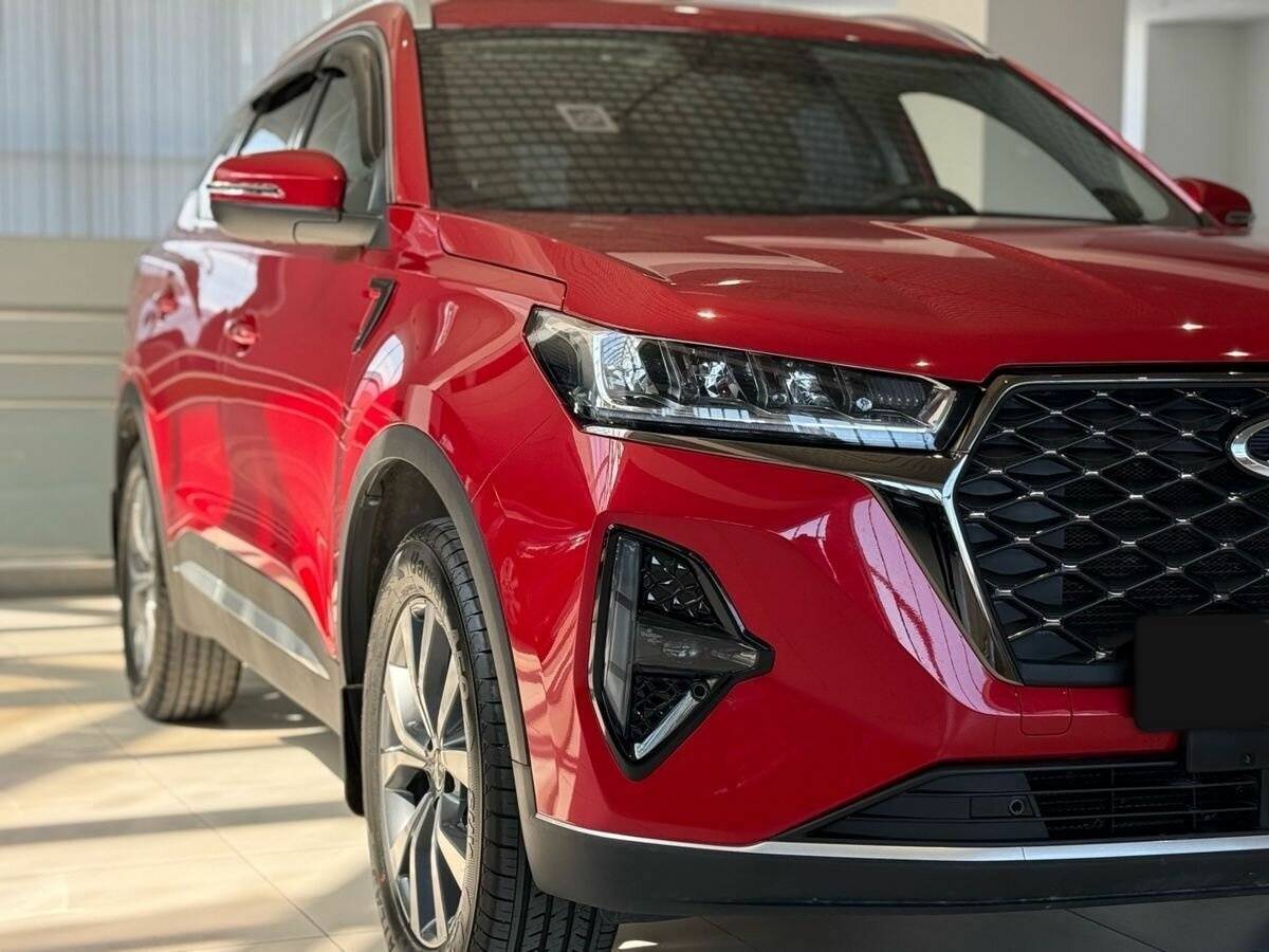 Чери Тигго 7 Про Макс б/у, 2022, Вариатор. Фото: #3