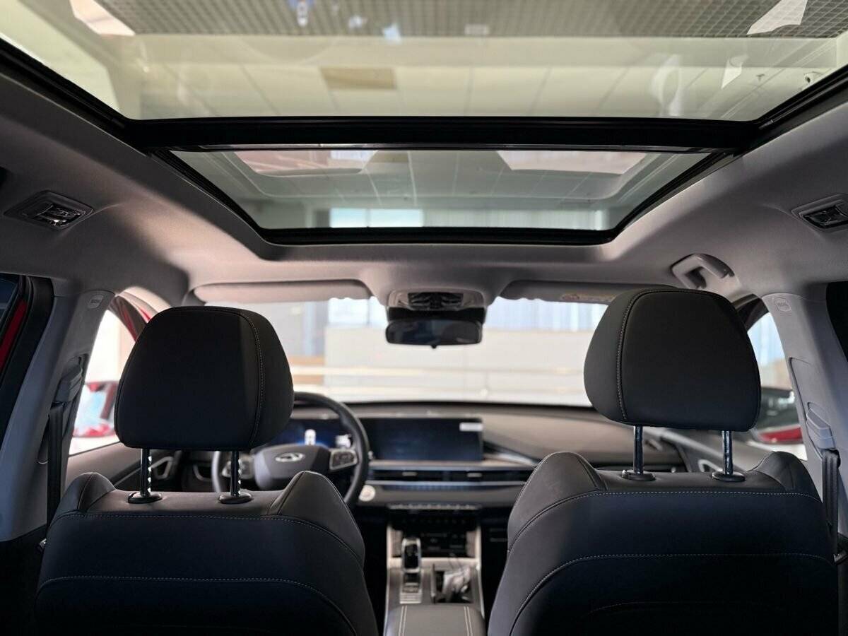 Чери Тигго 7 Про Макс б/у, 2022, Вариатор. Фото: #10