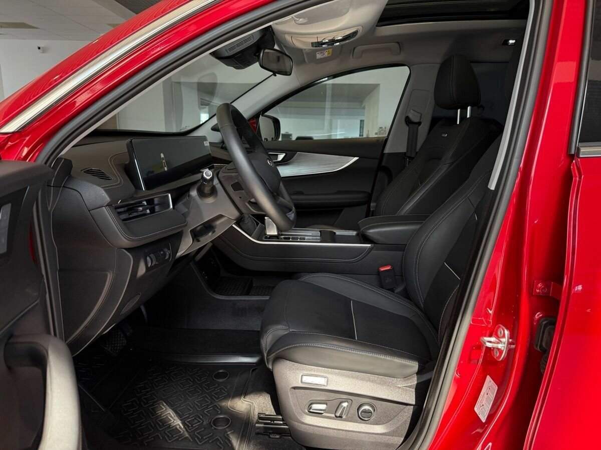 Чери Тигго 7 Про Макс б/у, 2022, Вариатор. Фото: #14