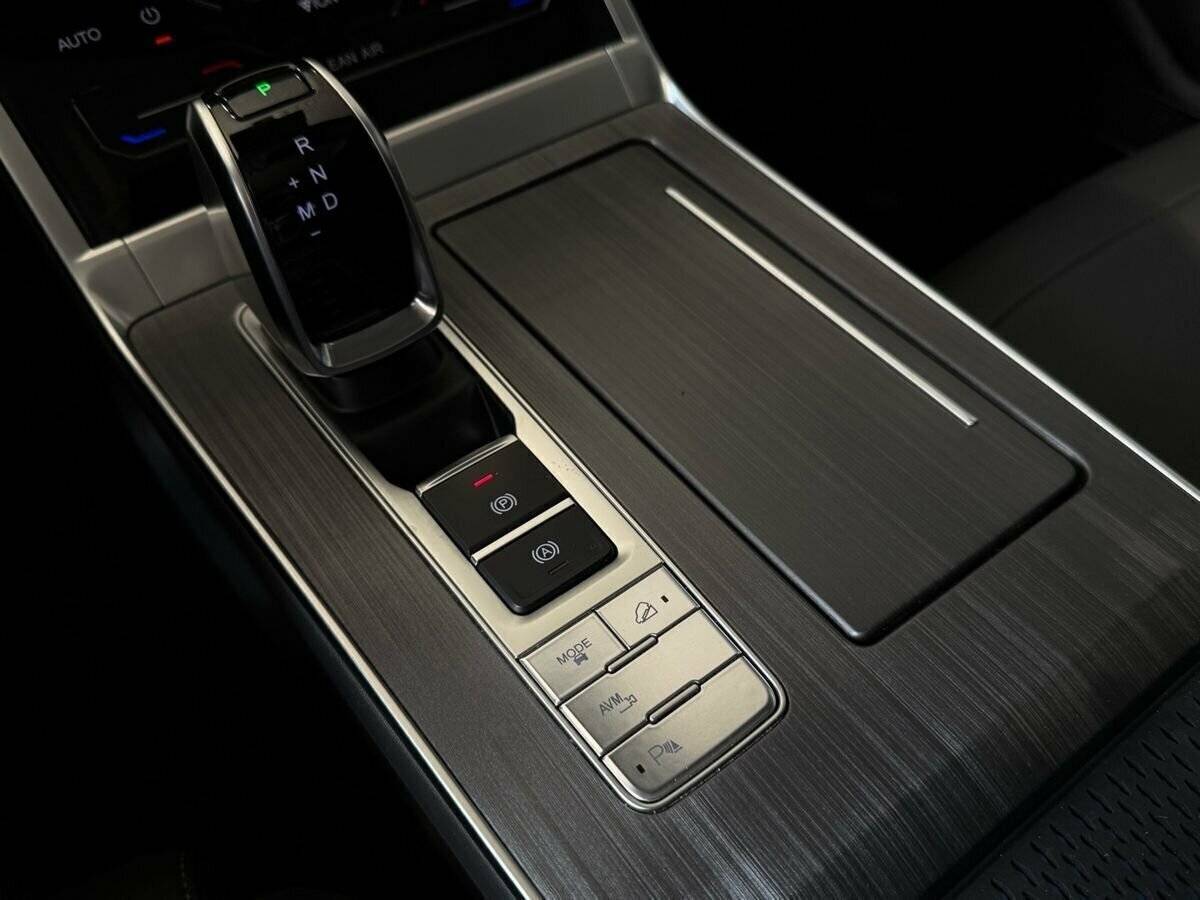 Чери Тигго 7 Про Макс б/у, 2022, Вариатор. Фото: #25