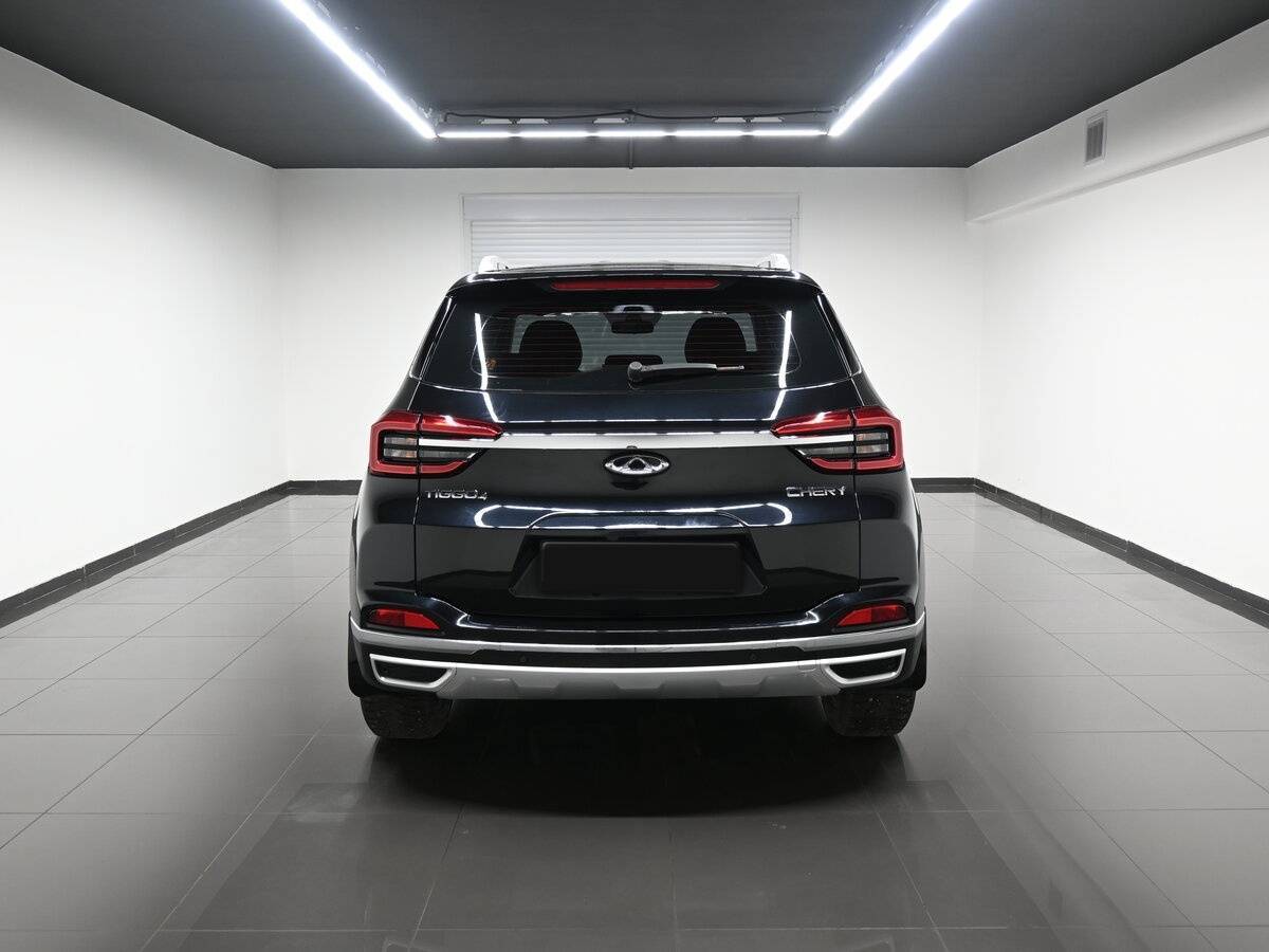 Чери Тигго 4 б/у, 2020, Вариатор. Фото: #3