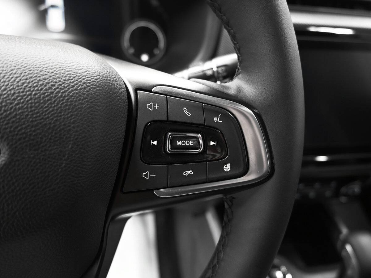 Чери Тигго 4 б/у, 2020, Вариатор. Фото: #16