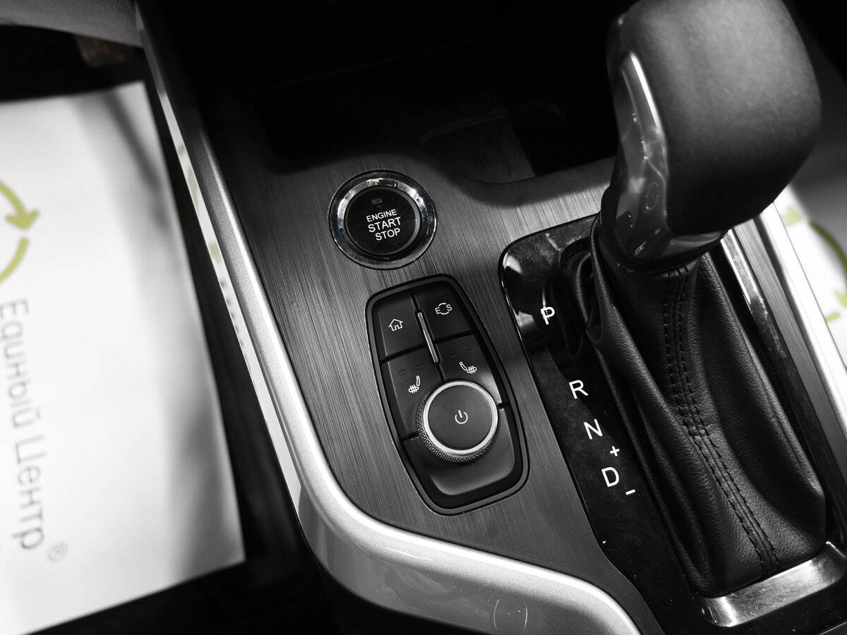 Чери Тигго 4 б/у, 2020, Вариатор. Фото: #18