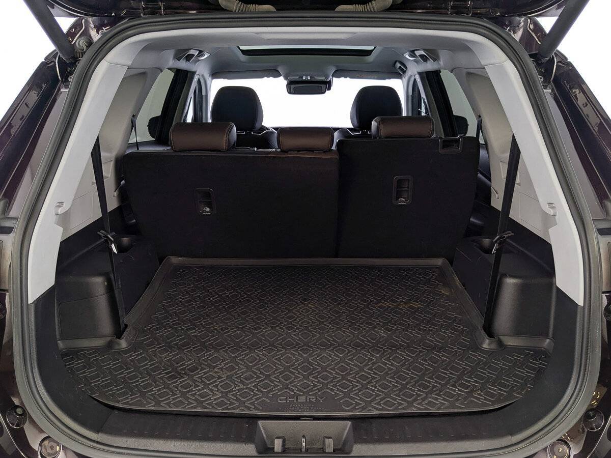 Чери Тигго 8 Про б/у, 2021, Роботизированная. Фото: #9