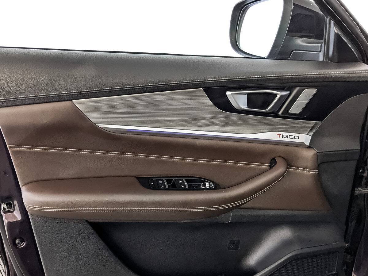 Чери Тигго 8 Про б/у, 2021, Роботизированная. Фото: #18