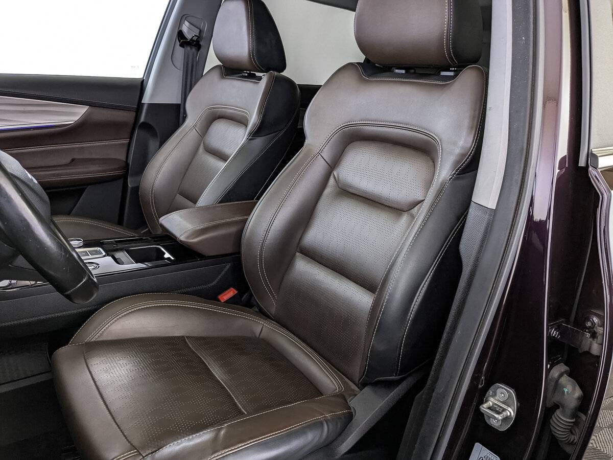 Чери Тигго 8 Про б/у, 2021, Роботизированная. Фото: #19