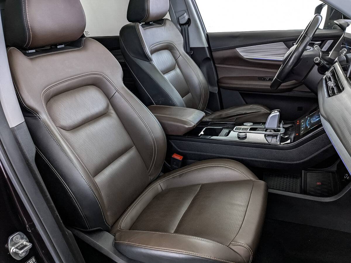 Чери Тигго 8 Про б/у, 2021, Роботизированная. Фото: #22