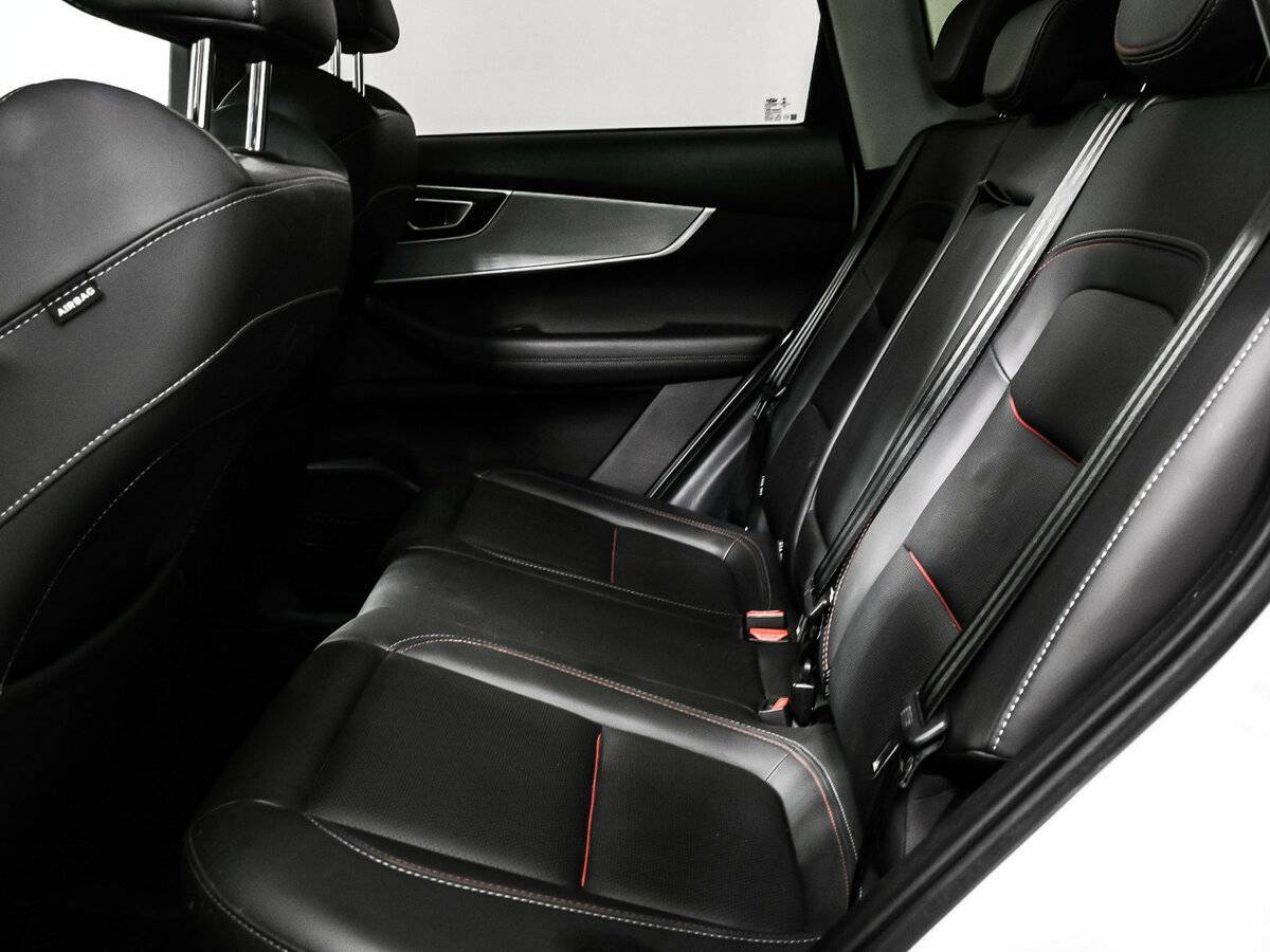 Чери Тигго 7 Про б/у, 2021, Вариатор. Фото: #11