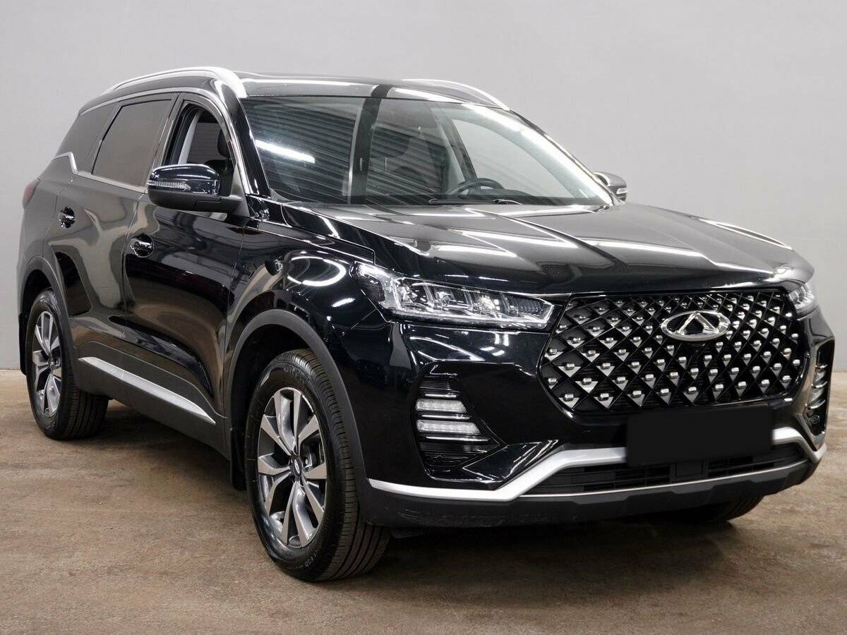 Чери Тигго 7 Про б/у, 2022, Вариатор. Фото: #2