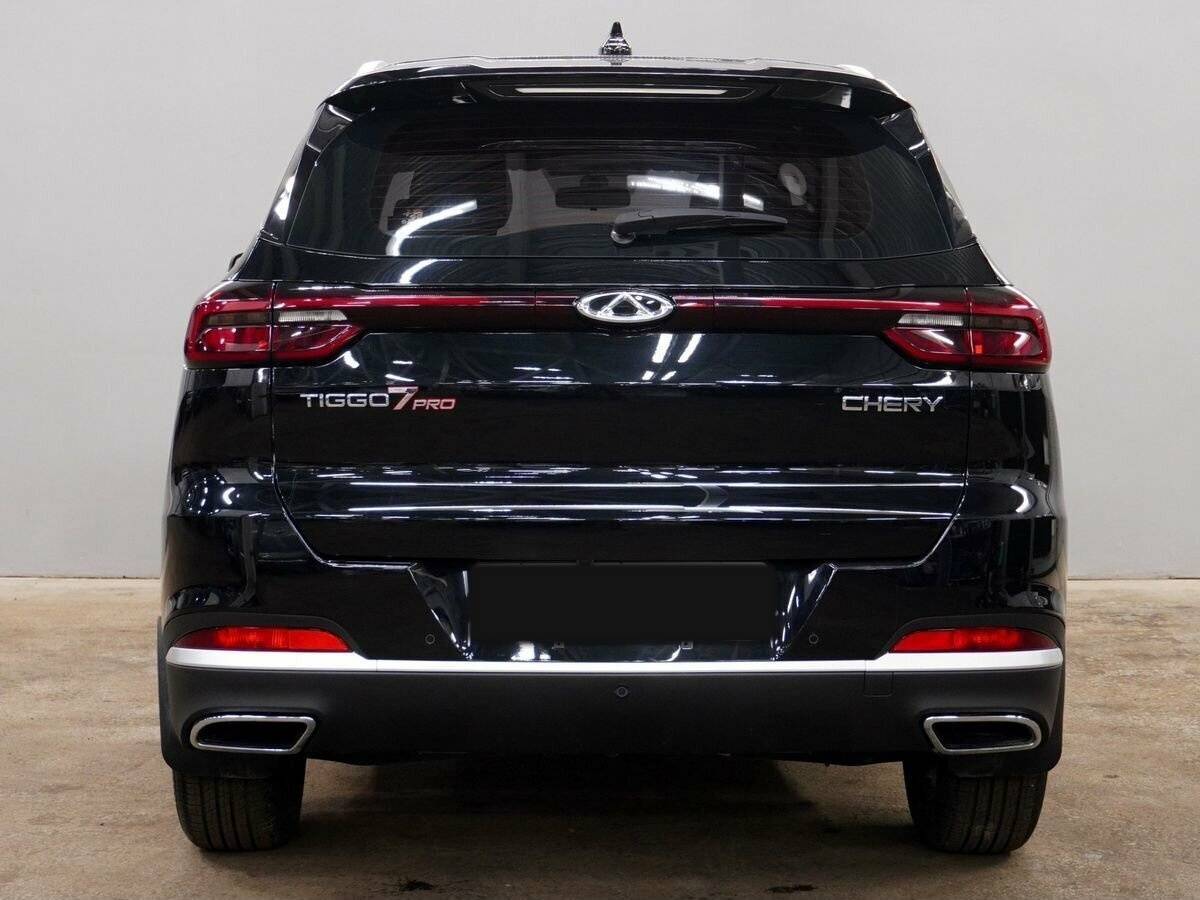 Чери Тигго 7 Про б/у, 2022, Вариатор. Фото: #5