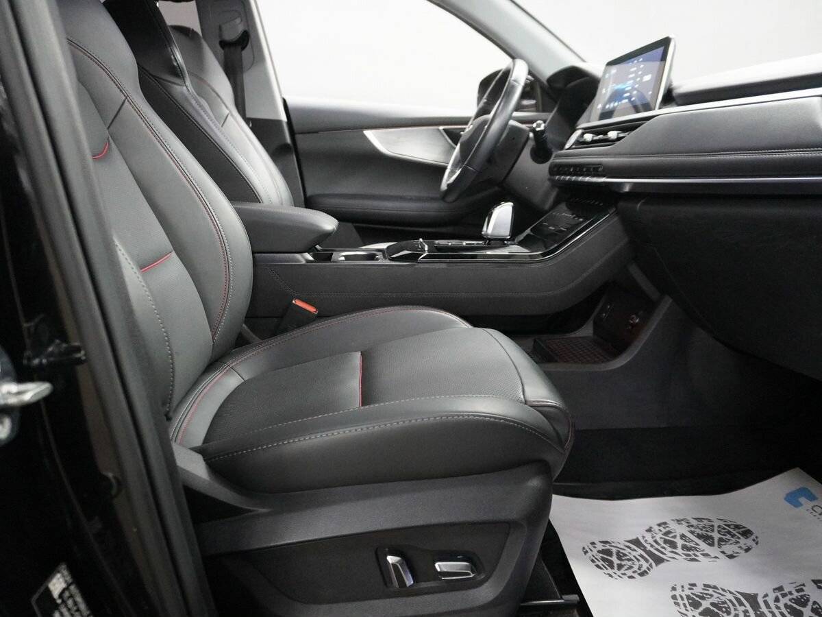 Чери Тигго 7 Про б/у, 2022, Вариатор. Фото: #11