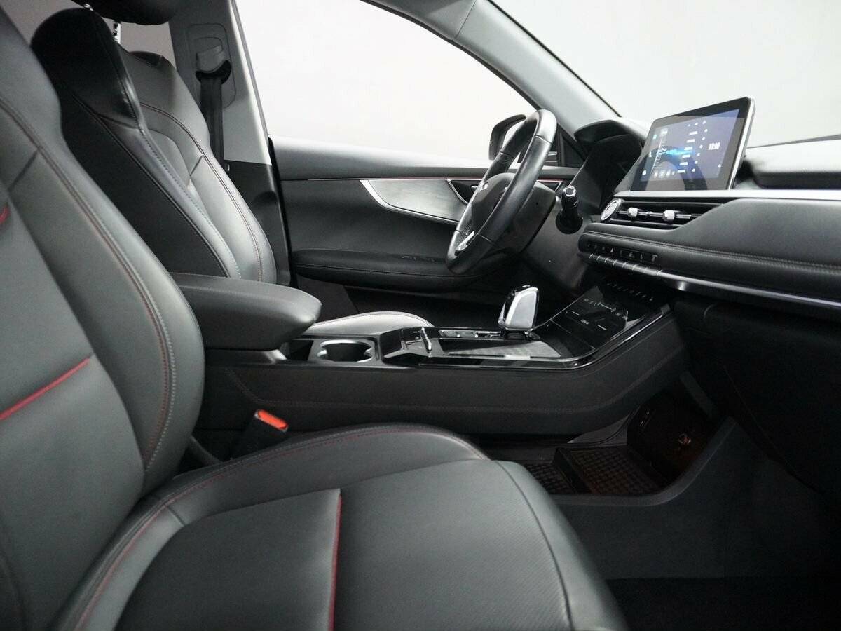 Чери Тигго 7 Про б/у, 2022, Вариатор. Фото: #12