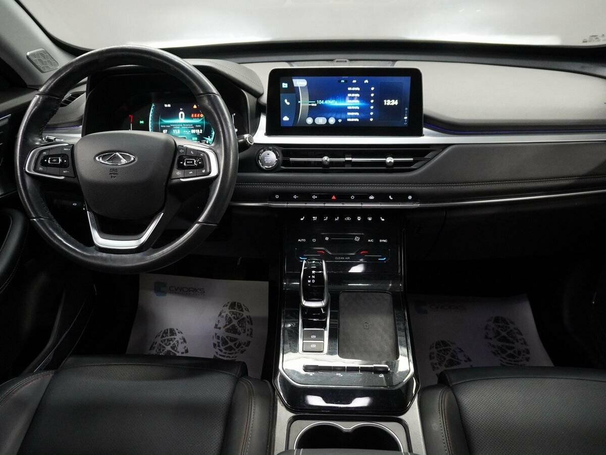 Чери Тигго 7 Про б/у, 2022, Вариатор. Фото: #14