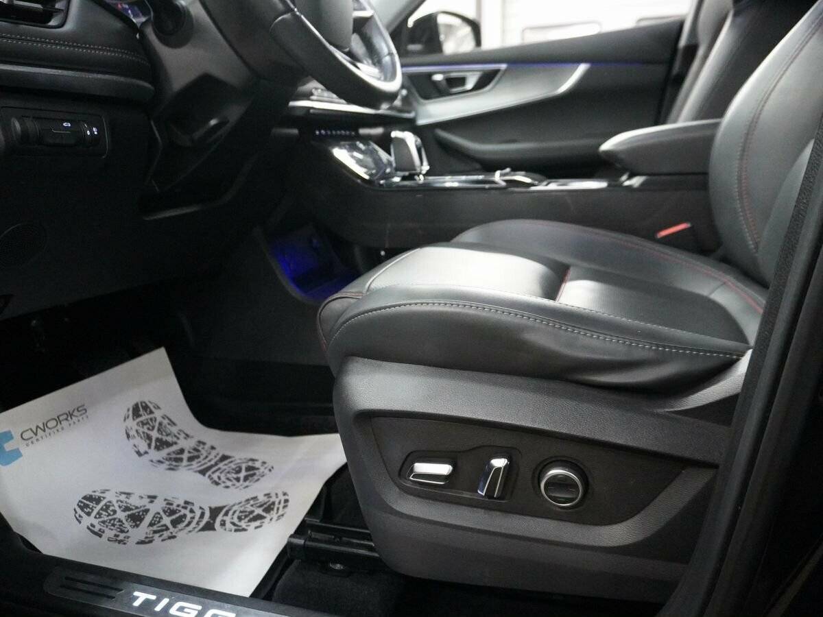 Чери Тигго 7 Про б/у, 2022, Вариатор. Фото: #16