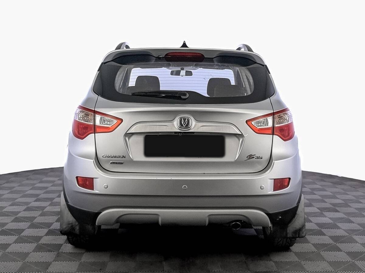 Чанган КС35 б/у, 2019, Автоматическая. Фото: #5