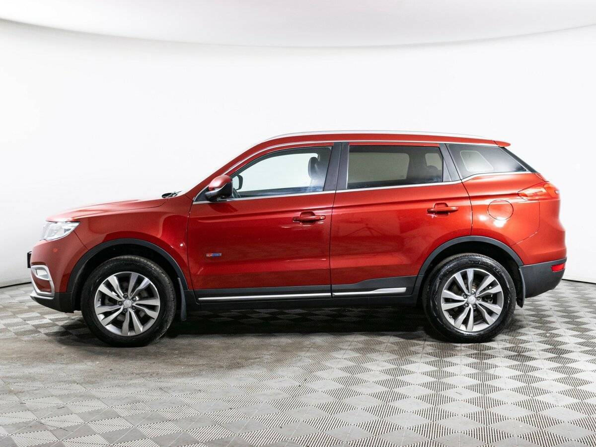 Джили Атлас б/у, 2020, Автоматическая. Фото: #7