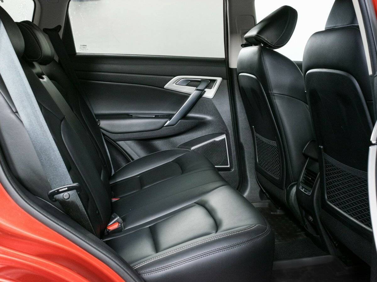 Джили Атлас б/у, 2020, Автоматическая. Фото: #11