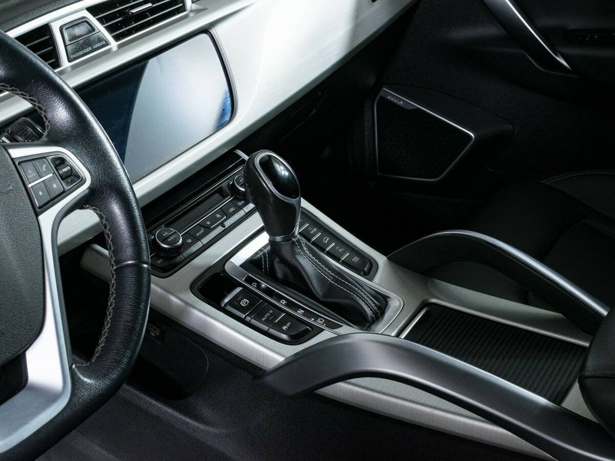 Джили Атлас б/у, 2020, Автоматическая. Фото: #15