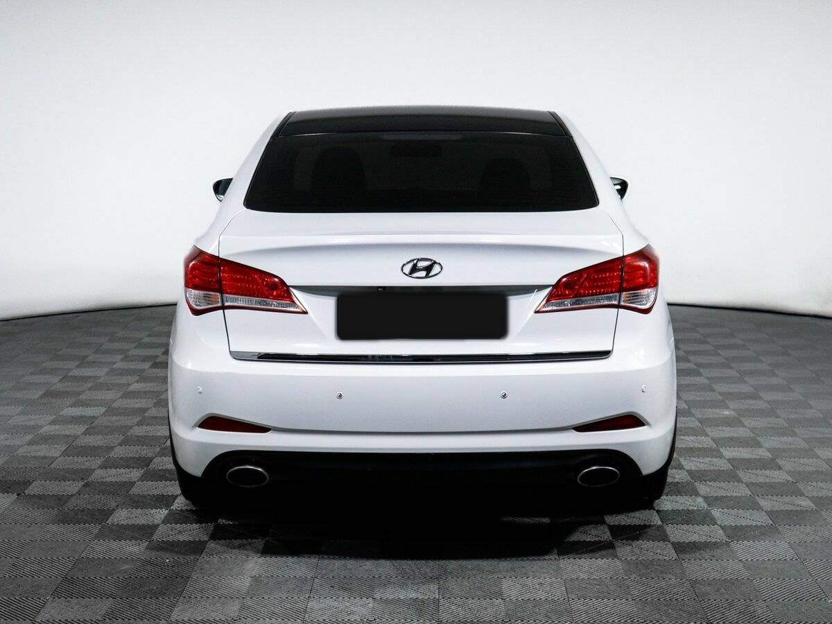 Хендай ай40 б/у, 2013, Автоматическая. Фото: #5