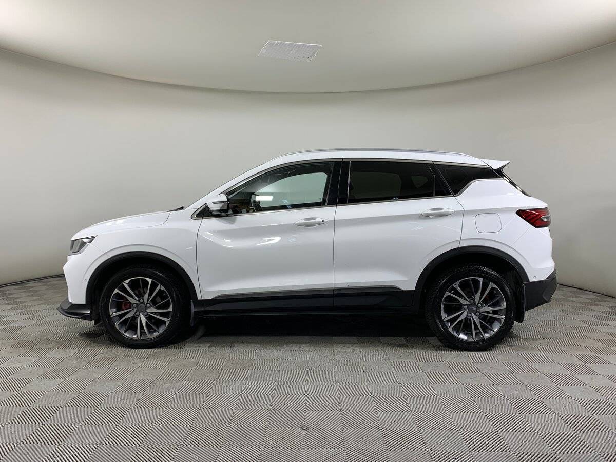 Джили Кулрэй б/у, 2020, Роботизированная. Фото: #7