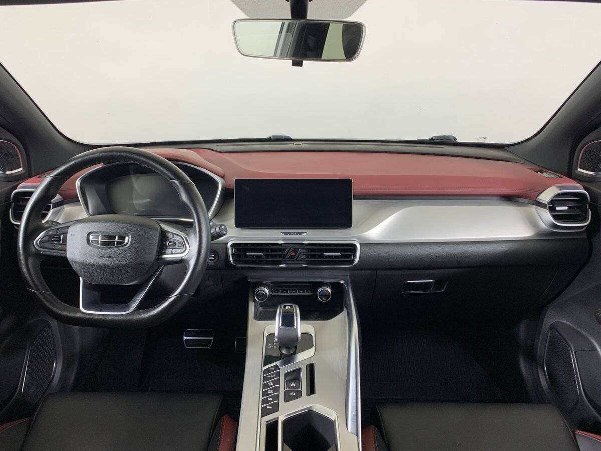 Джили Кулрэй б/у, 2020, Роботизированная. Фото: #11