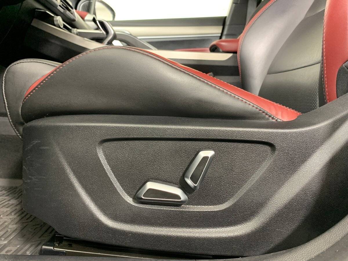 Джили Кулрэй б/у, 2020, Роботизированная. Фото: #15